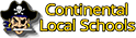 Continental Local Schools Logo